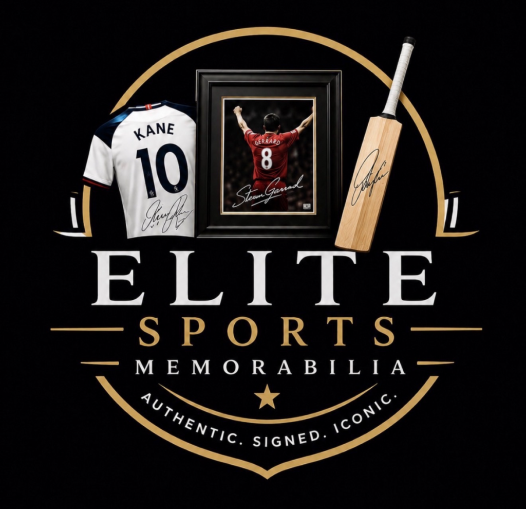 Elite Sports Memorabilia